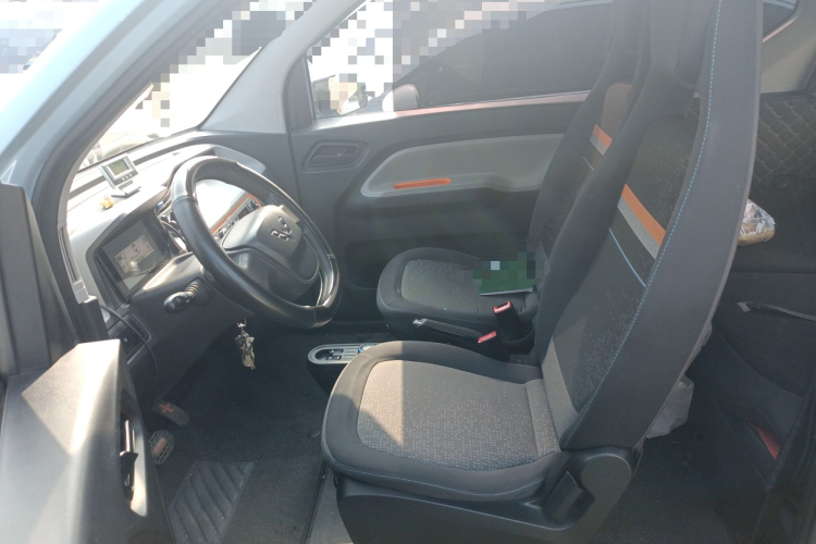 五菱汽车 宏光MINIEV 2020款 轻松款 磷酸铁锂中控内饰19