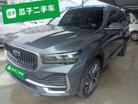 吉利汽车 星越L 2024款 2.0TD 高功自动两驱天际版