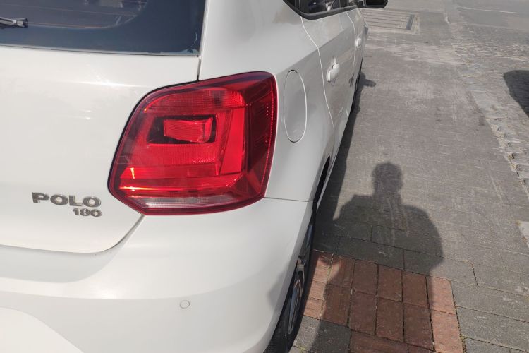 大众 Polo 2018款 1.5L 自动安享型车身外观9