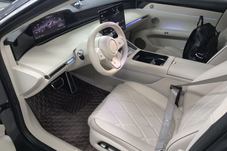 鸿蒙智行 享界S9 2024款 纯电 Ultra 四驱旗舰版局部细节19