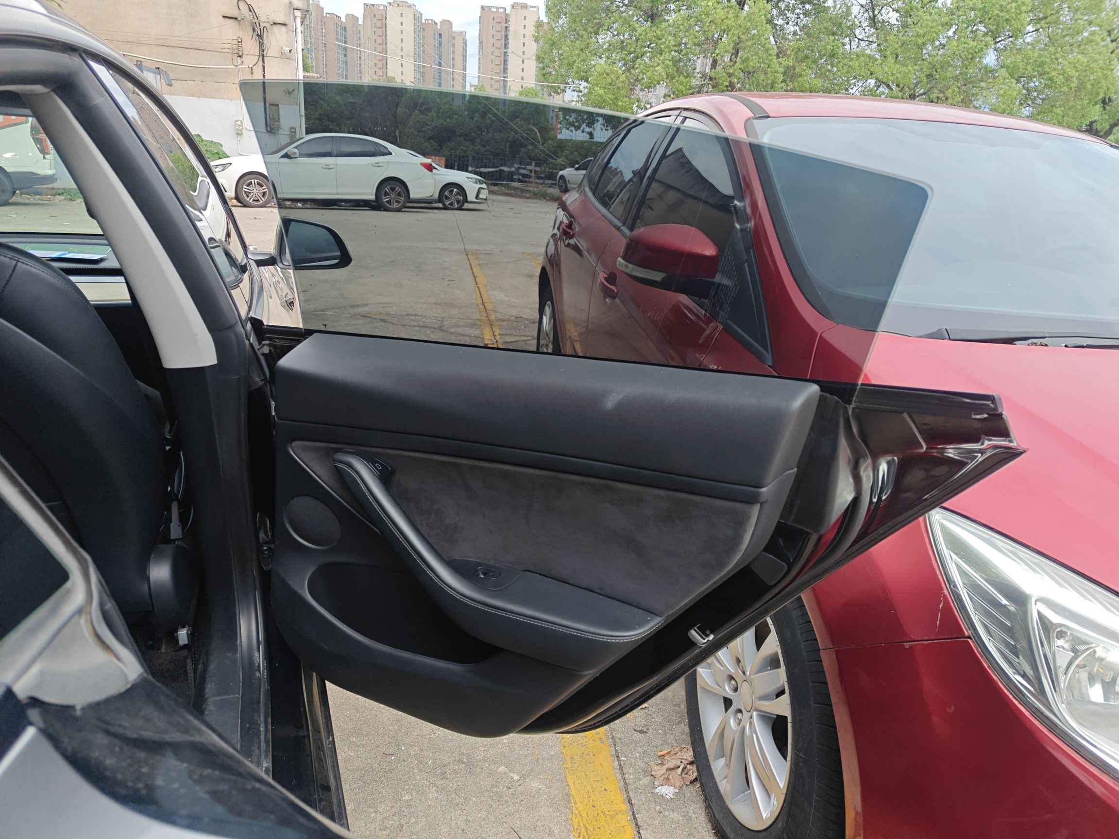 特斯拉 Model 3 2021款 标准续航后驱升级版