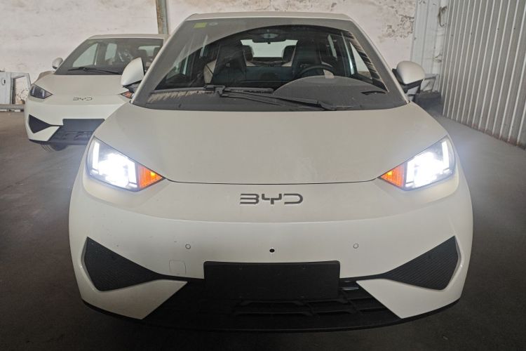 比亚迪 海鸥 2025款 智驾版 305km 自由版车身外观6001