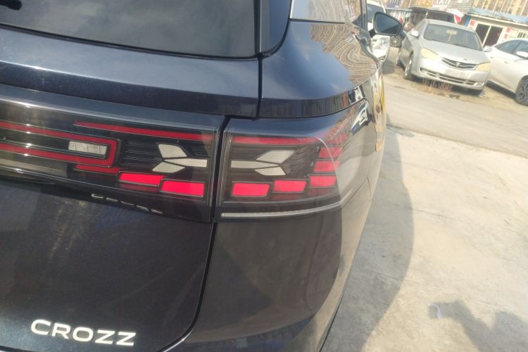 大众 ID.6 CROZZ 2022款 长续航Lite PRO版车身外观6006