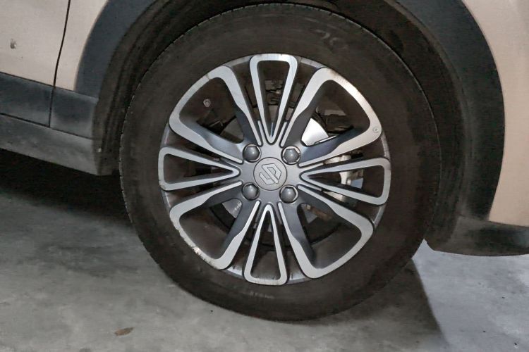 零跑汽车 零跑T03 2022款 特别版车身外观6007