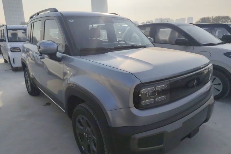 宝骏悦也Plus 2026款 301km旗舰版车身外观6002