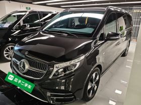 奔驰V级 2020款 V 260 L 长轴距豪华版