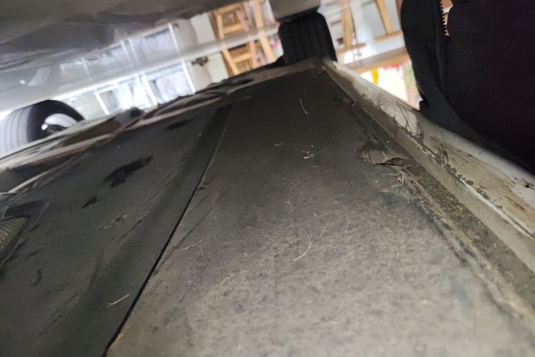 宝马5系 2021款 改款 525Li M运动套装局部细节9001