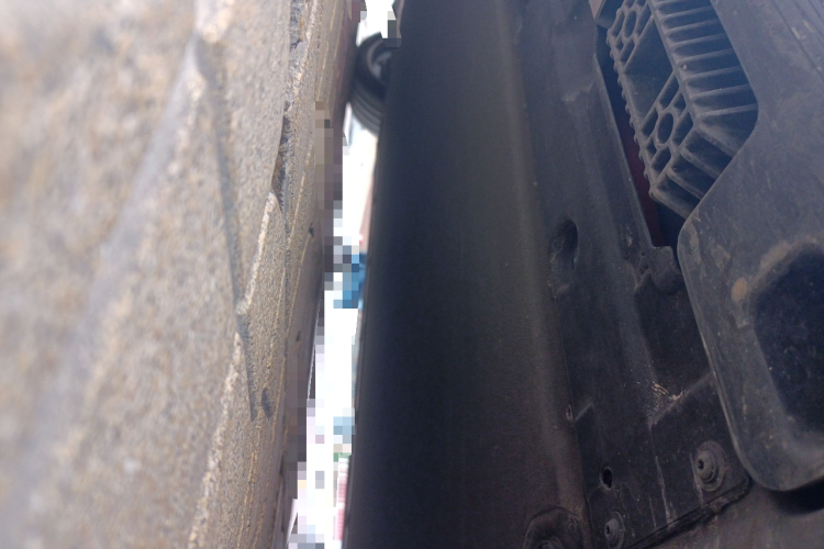 小米汽车 小米SU7 2024款 后驱超长续航高阶智驾Pro版局部细节9003