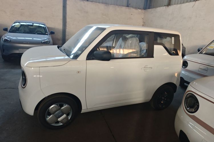 吉利银河 2024款 熊猫mini 200km 耐力熊车身外观4