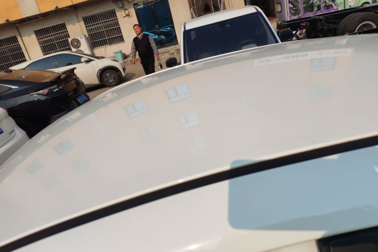 起亚K2 2017款 三厢 1.4L MT GLS局部细节57