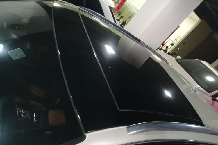 奥迪A3 2018款 30周年年型 Sportback 35 TFSI 运动型局部细节57