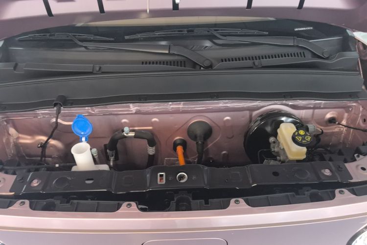 吉利银河 2024款 熊猫mini 200km 耐力熊机舱底盘24