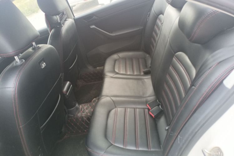 大众 捷达 2017款 1.5L 自动时尚型中控内饰21