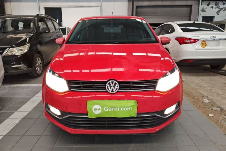 大众 Polo 2016款 1.6L 自动豪华型车身外观6001
