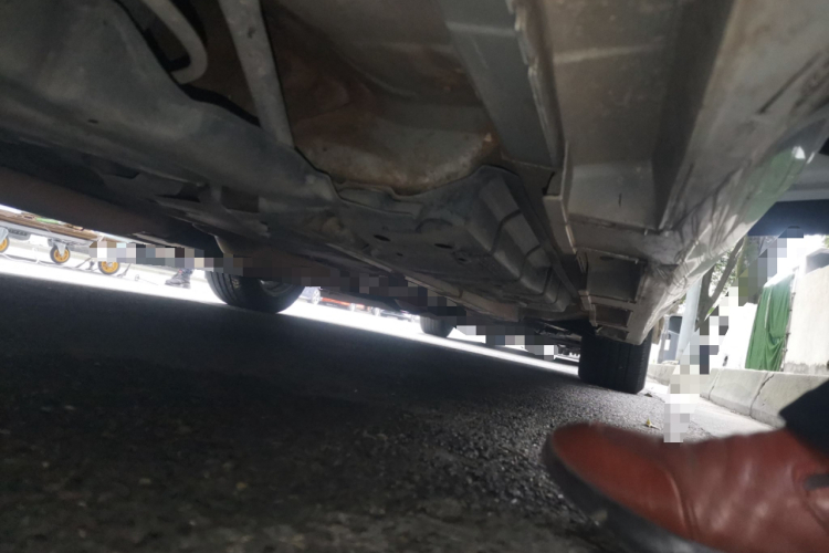 雷克萨斯ES 2014款 250 典雅版局部细节9002