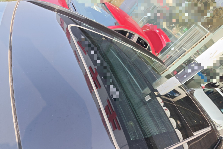 蔚来ES6 2022款 100kWh 性能版局部细节57