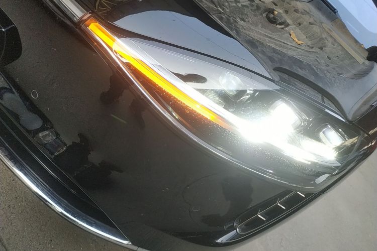 鸿蒙智行 享界S9 2024款 纯电 Ultra 四驱旗舰版局部细节36