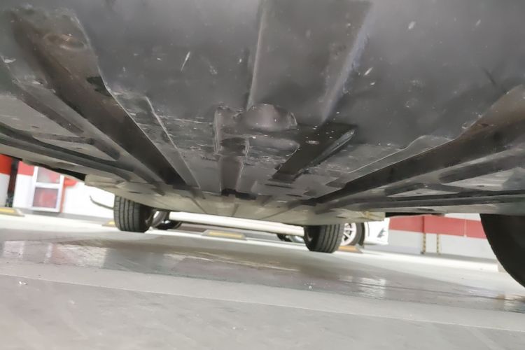 比亚迪 元新能源 2018款 EV360 智联创酷型局部细节9008