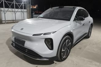 蔚来EC6 2023款 75kWh