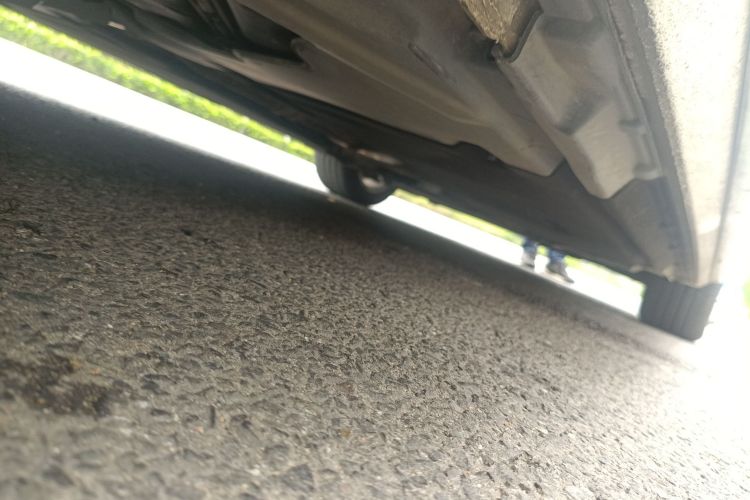 奥迪A4L 2017款 Plus 40 TFSI 时尚型局部细节9002