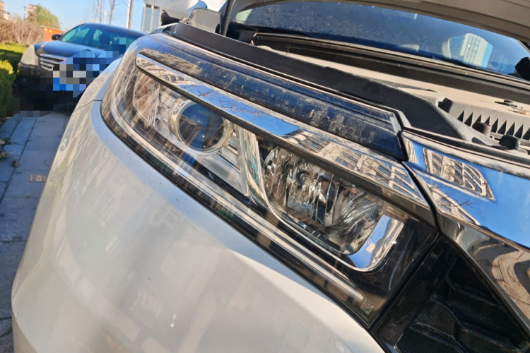 本田 冠道 2019款 240TURBO 两驱精英版车身外观8