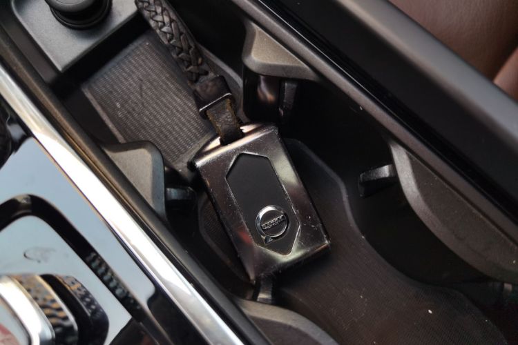 沃尔沃XC60 2019款 T5 四驱智远版 国VI中控内饰11