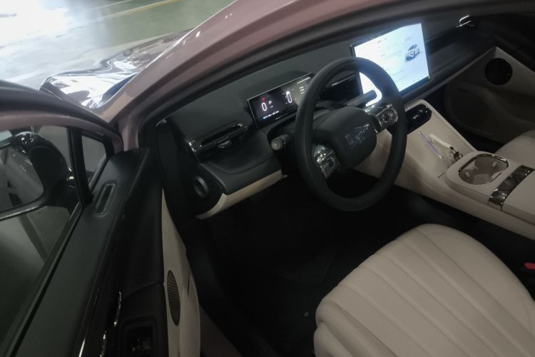 埃安 AION RT 2025款 650激光雷达版中控内饰20