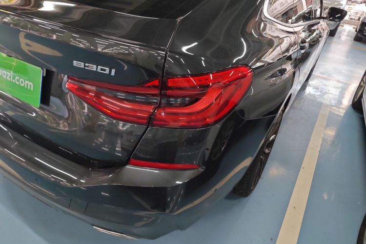 宝马6系GT 2022款 630i M运动大旅行家版车身外观9