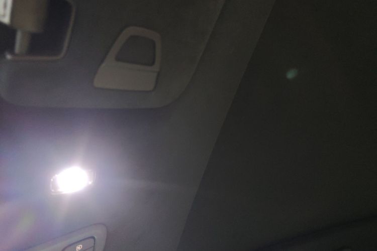 蔚来ES6 2023款 75kWh中控内饰22