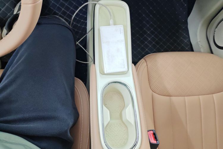 五菱汽车 五菱缤果 2024款 410km 灵犀尊享款局部细节18