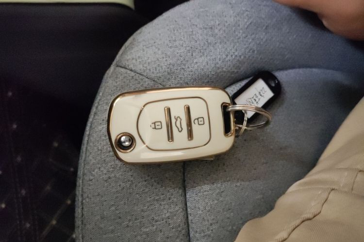 五菱汽车 宏光MINIEV 2022款 马卡龙臻享款 磷酸铁锂中控内饰11