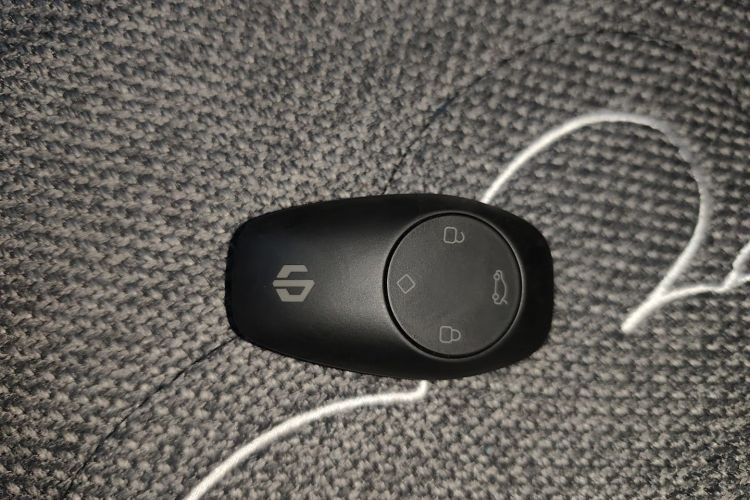 零跑汽车 零跑T03 2021款 400舒适版中控内饰11