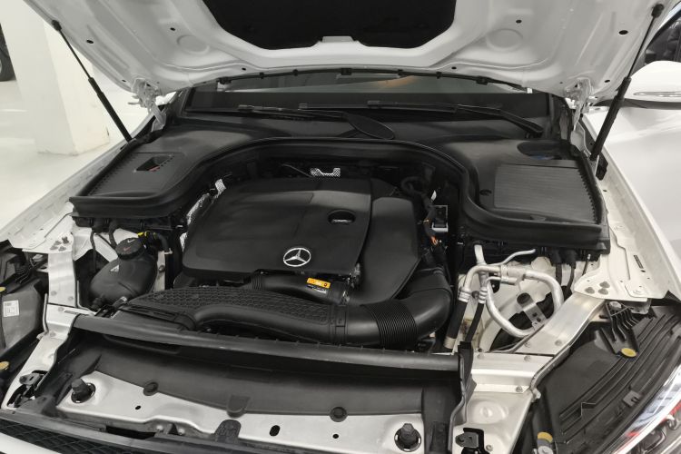 奔驰GLC 2020款 改款 GLC 260 L 4MATIC 动感型局部细节24