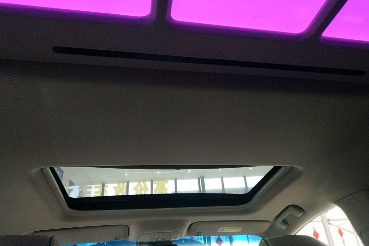 别克GL8 2021款 陆上公务舱 652T 豪华型局部细节22