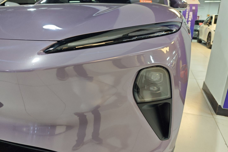 蔚来ET5 2022款 75kWh局部细节36