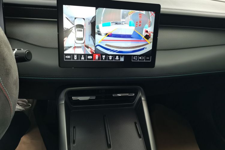 比亚迪 秦PLUS 2025款 DM-i 智驾版 55KM领先型中控内饰16