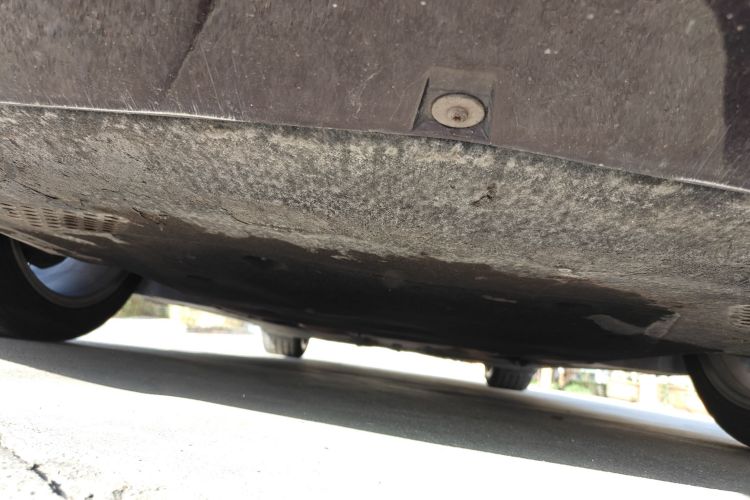 保时捷 2014款 Panamera 4 3.0T局部细节9008