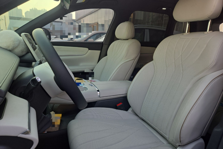 长安启源Q07 2025款 215尊荣型中控内饰19