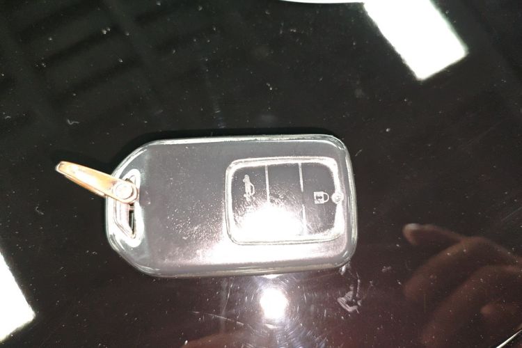 本田 雅阁 2022款 260TURBO 豪华版中控内饰7001