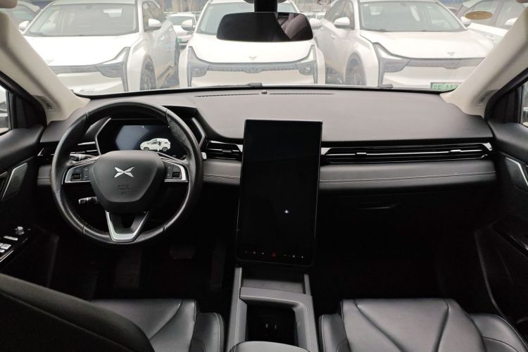 小鹏G3 2022款 G3i 460G中控内饰12