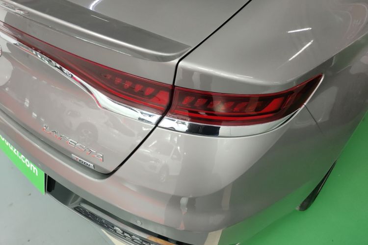 现代 菲斯塔 2021款 280TGDi DLX豪华版车身外观6001