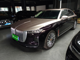 红旗H9 2022款 3.0T 智联旗领四座版