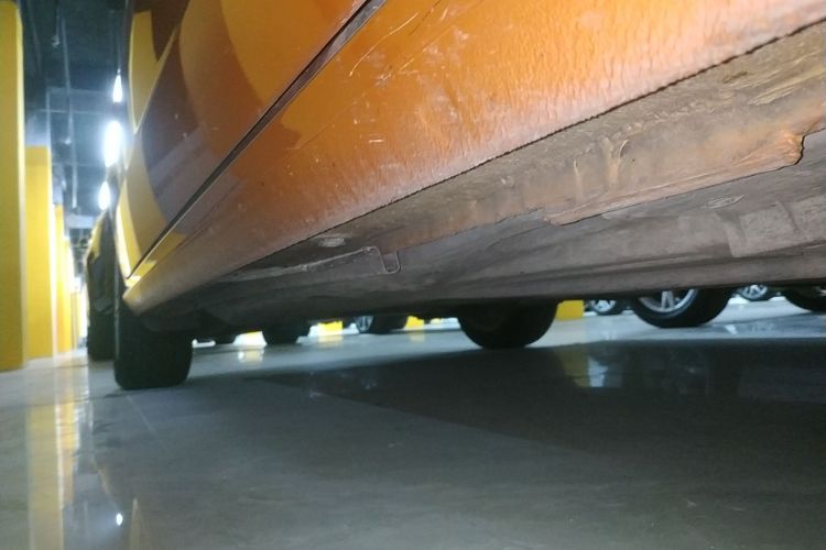 奥迪A3 2014款 Limousine 35 TFSI 自动时尚型局部细节9001