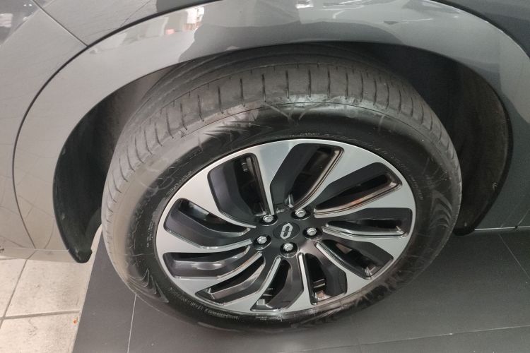 鸿蒙智行 问界M7 2022款 1.5T 四驱豪华版车身外观6007