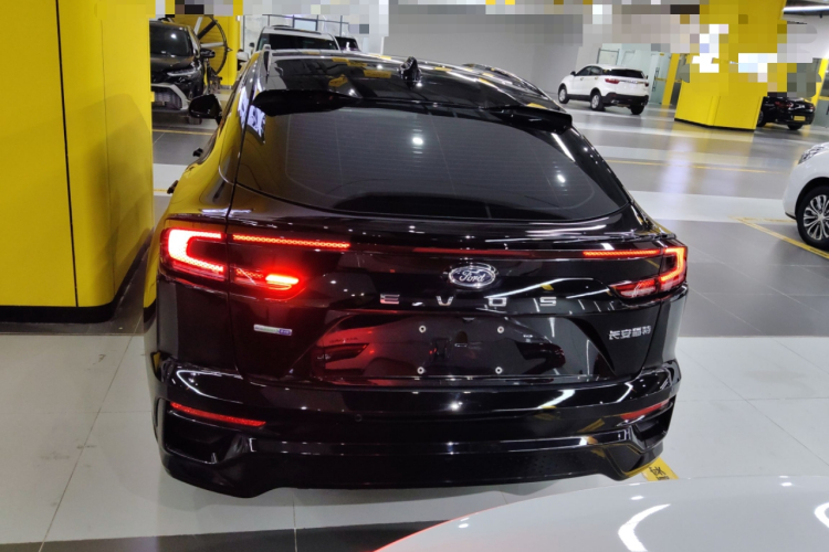 福特 EVOS 2022款 EcoBoost 245 运动版车身外观6