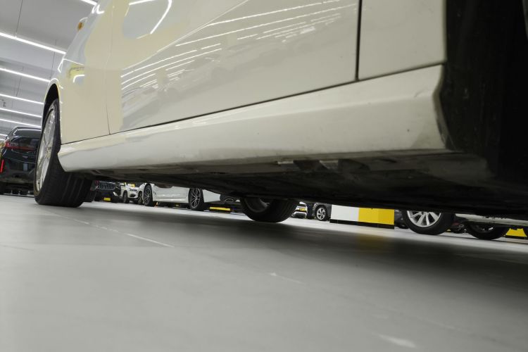 奔驰A级(进口) 2018款 A 200 动感型局部细节9001