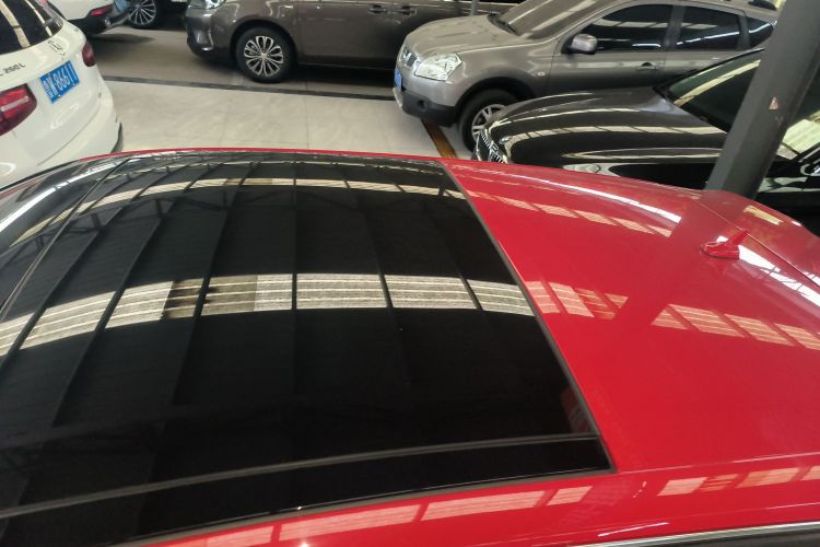 奥迪A3 2018款 30周年年型 Sportback 35 TFSI 时尚型局部细节57