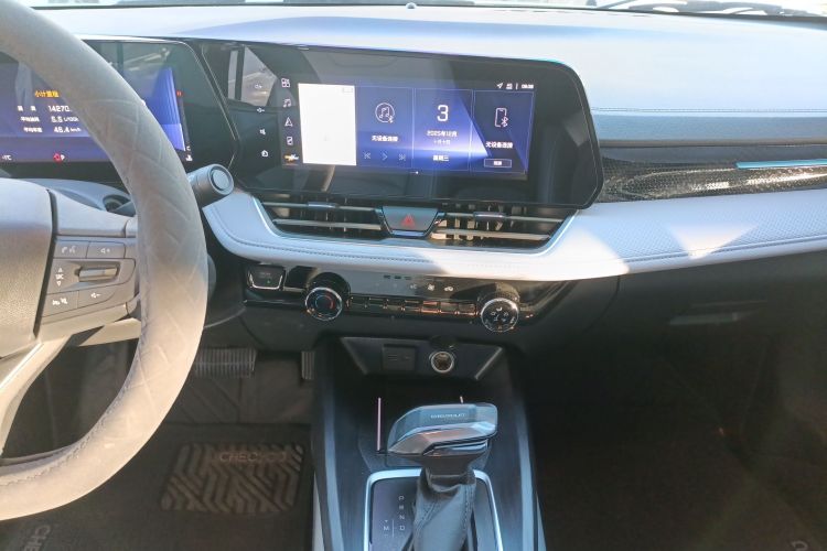 雪佛兰 科鲁泽 2024款 1.5L 双离合悦享版局部细节16