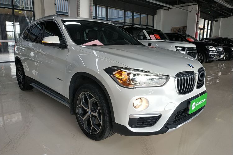 宝马X1 2016款 sDrive18Li 豪华型车身外观3