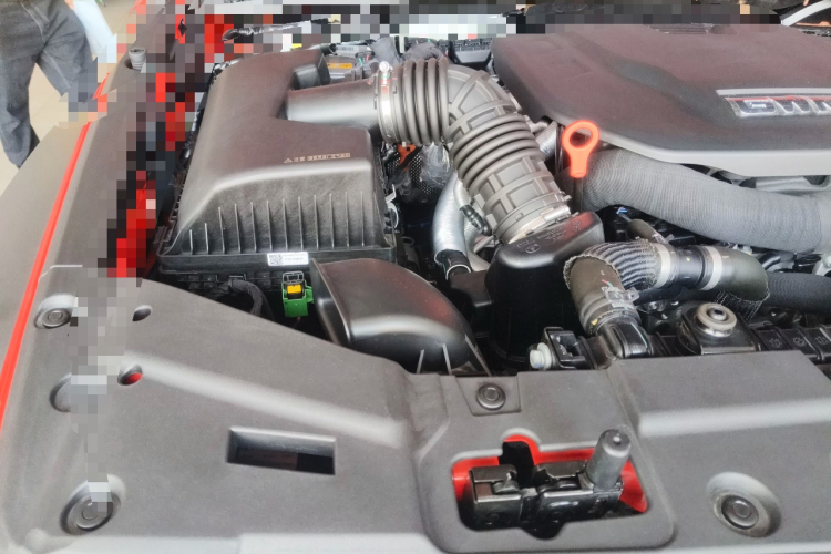 坦克300新能源 2025款 Hi4-T机舱底盘25